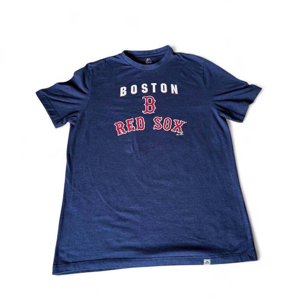BOSTON RED SOX MAJESTIC Tee